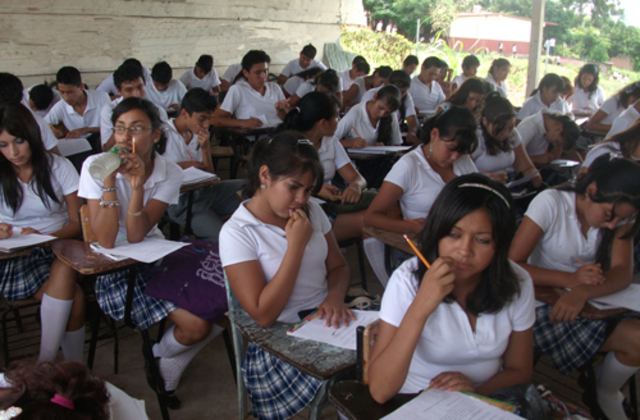 Proceso de enseñanza-aprendizaje en preparatoria