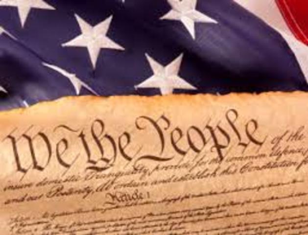 Declaration of Independence.