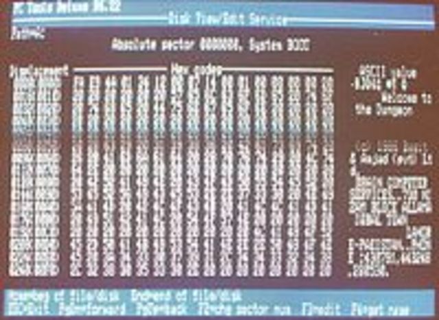 First Computer Virus