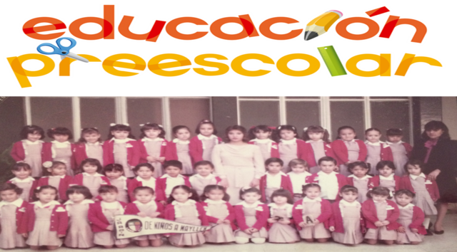 PREESCOLAR