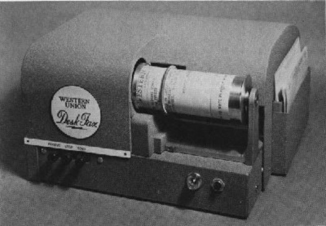 Fax Machine