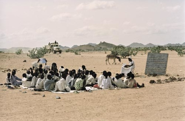 Escuela Del Desierto