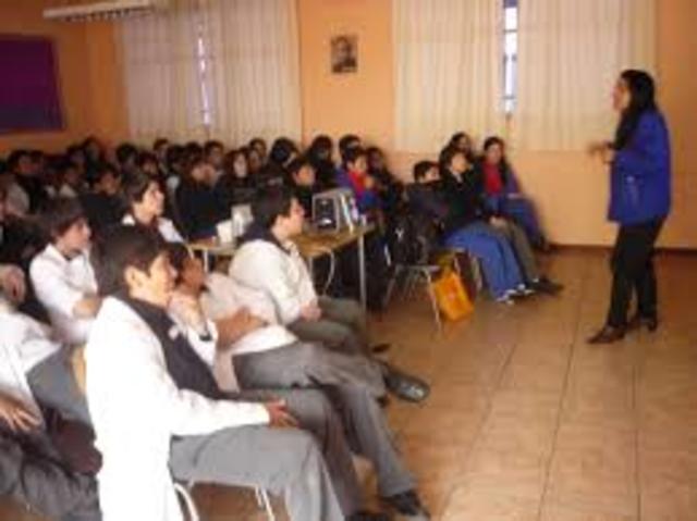 La Escuela De Canaán