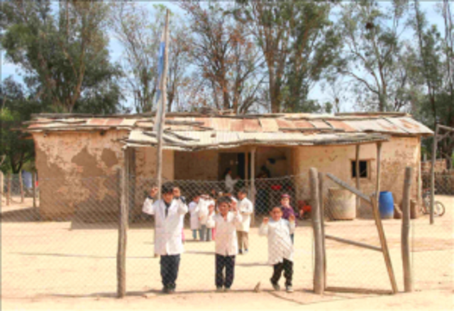 La Escuela De Juan El BAutista