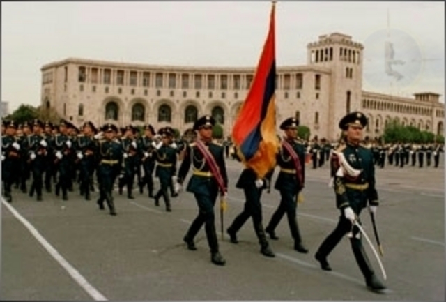 Recognized as Independent