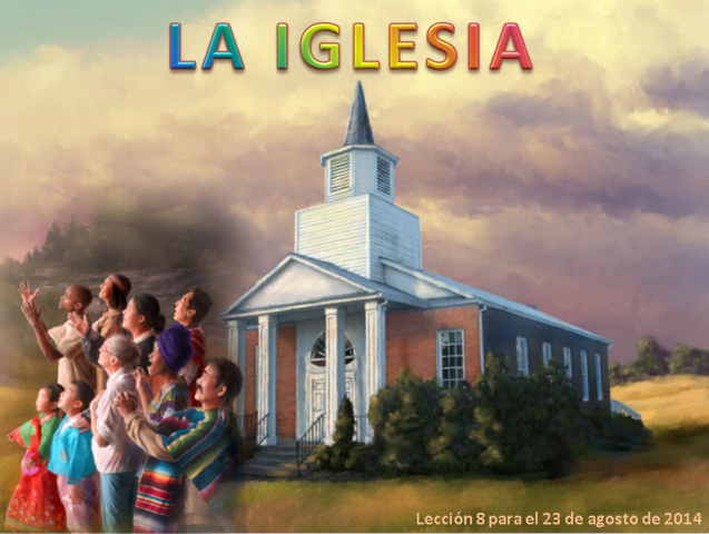 La Escuela de la Iglesia Cristiana