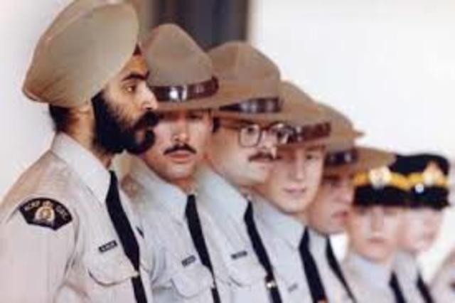 RCMP and Turbasn