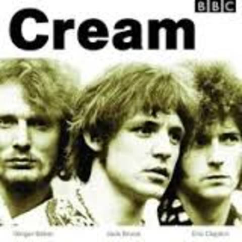 Cream Is Born
