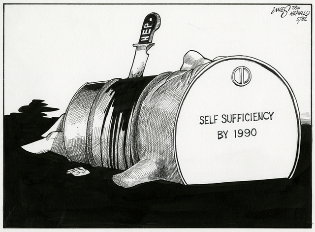 National Energy Policy Implementation