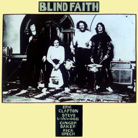 Blind Faith