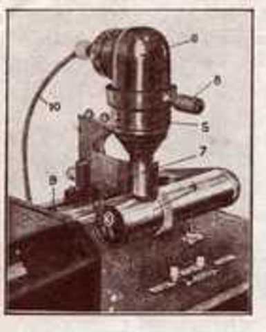 creacion del telefax