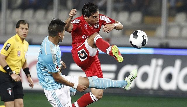 Juan Aurich 5-1 Sporting Cristal