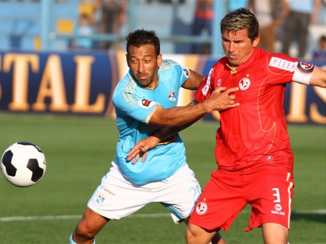 Sporting Cristal 4-3 Juan Aurich