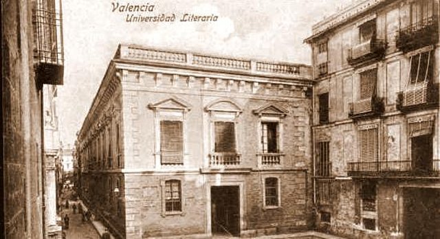 Fundación de la Academia de las Tres Nobles Artes de San Carlos