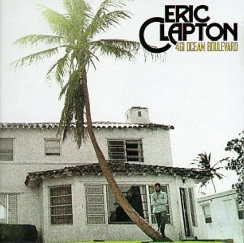 Eric Clapton Returns With a  #1