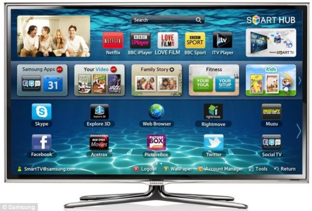 Smart Television