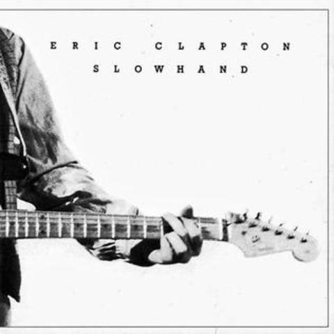 Eric "Slowhand" Clapton