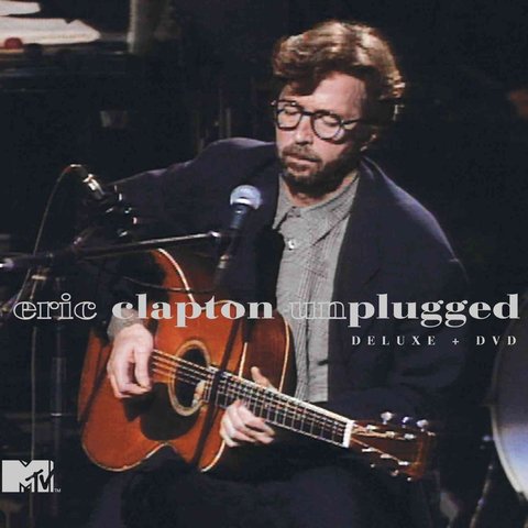 Eric Clapton Unplugged