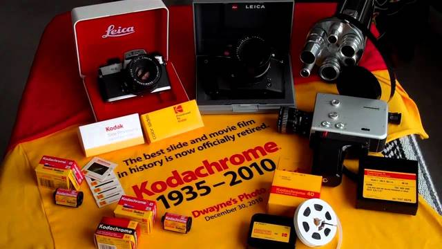 KODACHROME