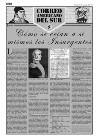 Correo Americano del Sur