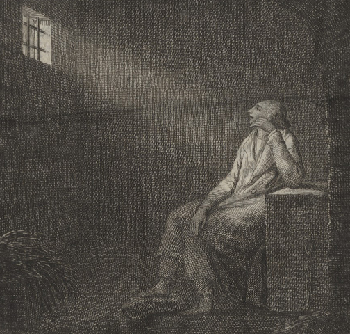 Napolean Is Imprisoned