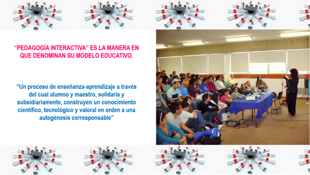 PEDAGOGÍA INTERACTIVA