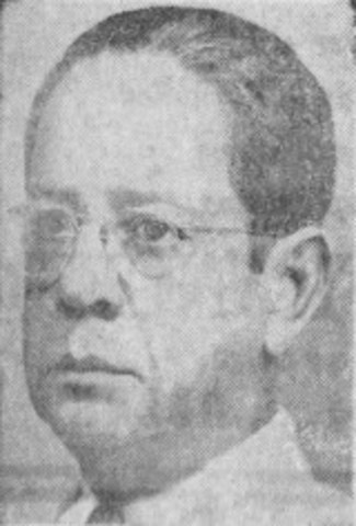 29 - Daniel Chanis Pinzón (28 de julio de 1949 - 20 de noviembre de 1949)