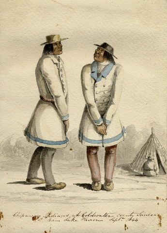 Coldwater-Narrows Claims