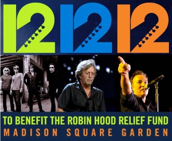 Hurricane Sandy Relief