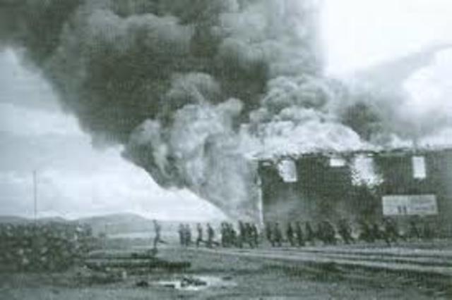 Crisis Vanguardia 1965-1975