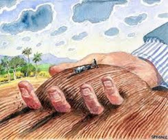 1922- 1924 Diversos programas de asistenciales