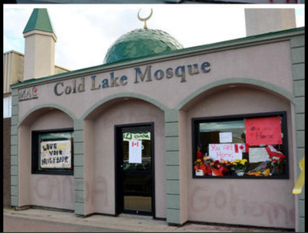 Parliment Hill and Cold Lake