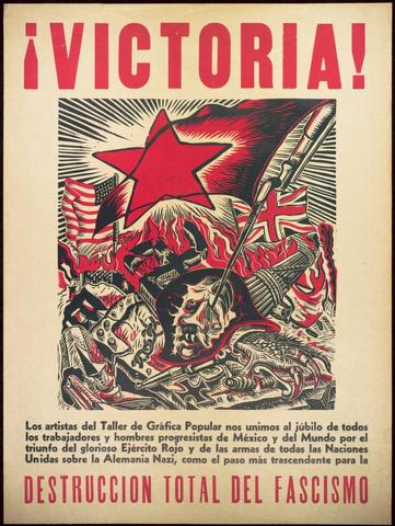 Taller de la Gráfica Popular