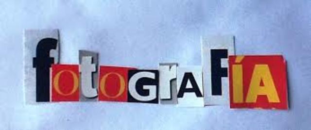 FOTOGRAFÍA