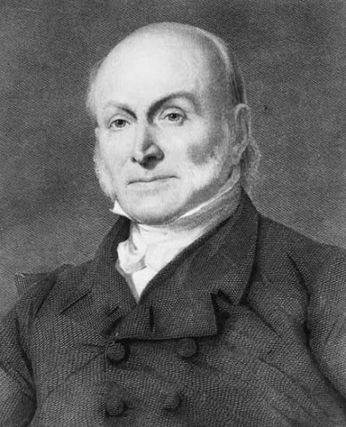 Election of John Q Adams