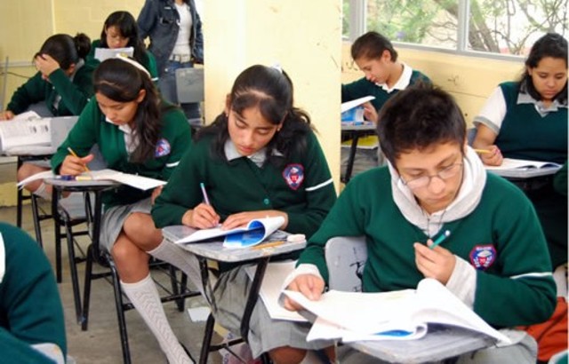 Comienza la secundaria