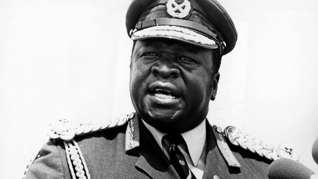 Idi Amin abandons Uganda after his empire begins to crumble.