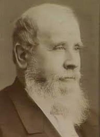 Edward Hargraves finds gold and spreads the news