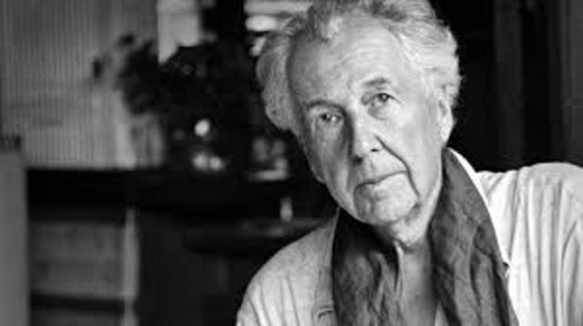 Frank Lloyd Wright 1867- 1959