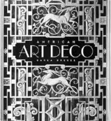 Art Deco 1920.1950