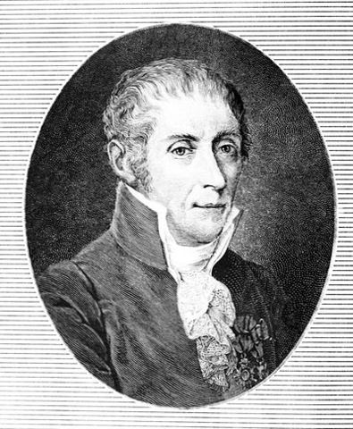 alessandro volta