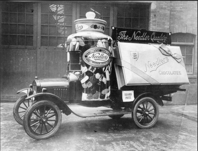 Needler's incorporated