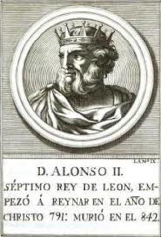 Neix Alfonso II El Casto