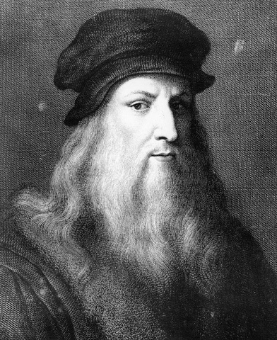 Descobriment del projecte de Leonardo Da Vinci