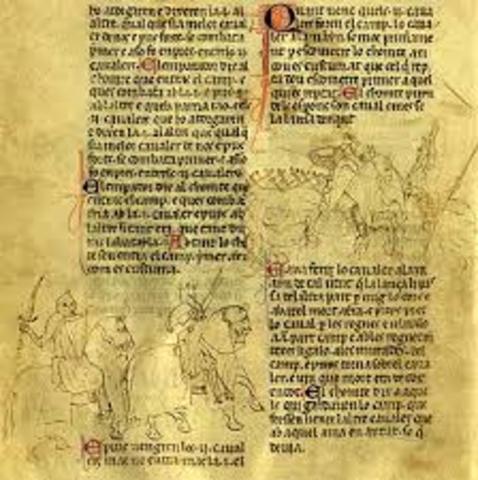 Cròniques del Bernat Desclot