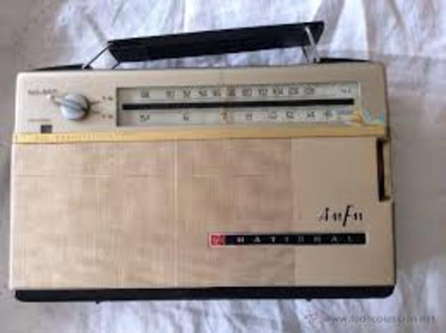 mi abuelo utilizo esta radio