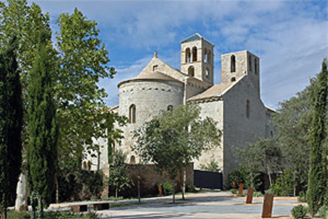 Fundació de l'Ordre de Sant Benet