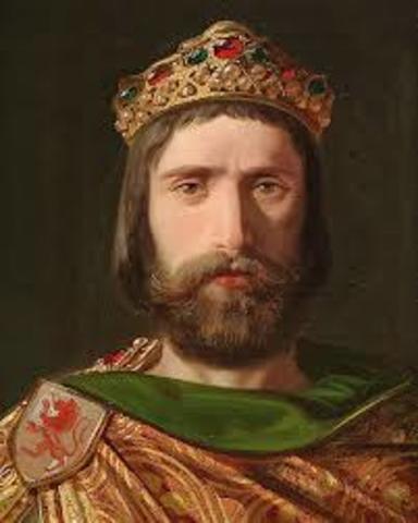 Neix Ramiro II de León