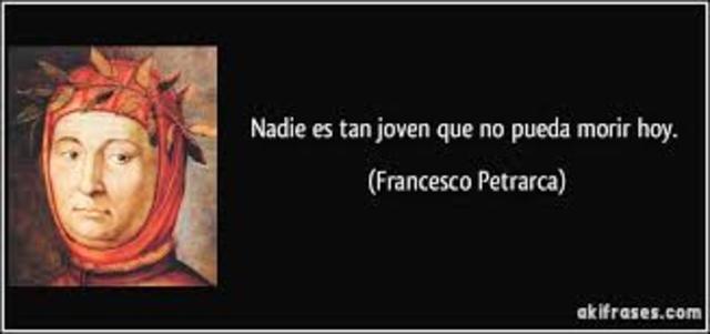 Ha mort Francesco Petrarca