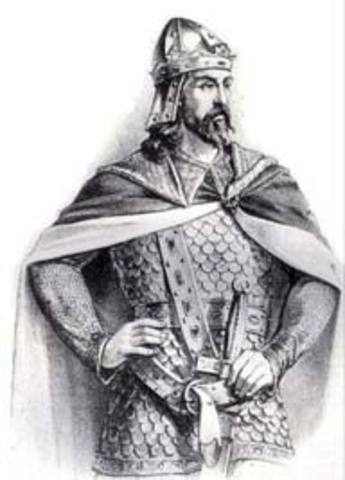 Neix Alfonso VI
